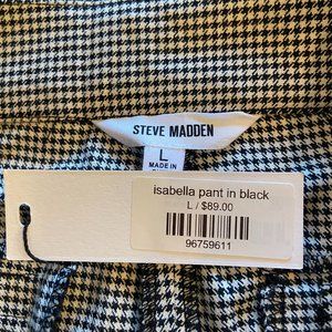 Steve Madden trouser pants